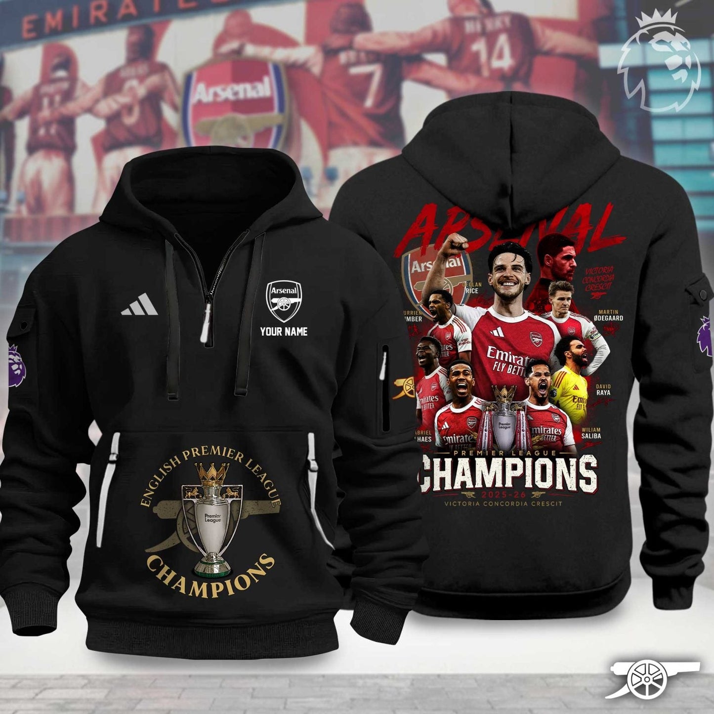 Arsenal Champions Limited Edition