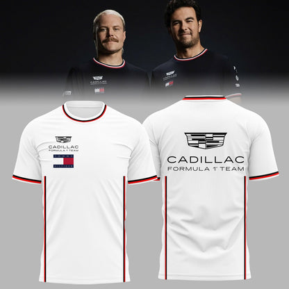 Cadillac Formula 1 x Tommy Hilfiger Limited Edition Shirt
