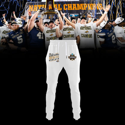 Limited Edition MSU Champions 2026 FCS Tshirt