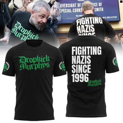 Dropkick Murphys 2026 Limited Edition T-Shirt