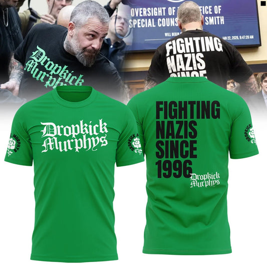 Dropkick Murphys 2026 Limited Edition T-Shirt