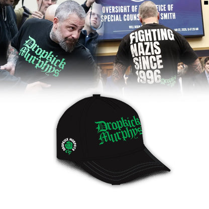 Dropkick Murphys 2026 Limited Edition Zip Hoodie
