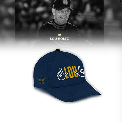 Remembering The Life And Legacy Of Lou Holtz Hoodie