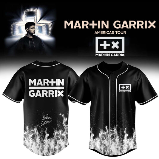Martin Garrix +x Jersey