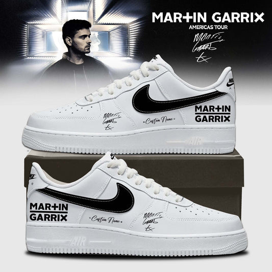 Martin Garrix +x Shoes 2