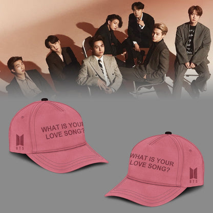 BTS Arirang What Is Your Love Song 2026 Limited Edition Combo Hoodie