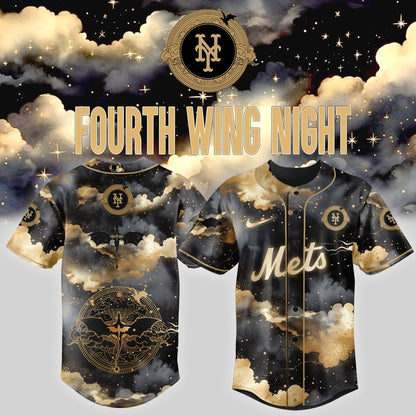 MLB All Teams x Fourth Wing Night 2026 – Jersey