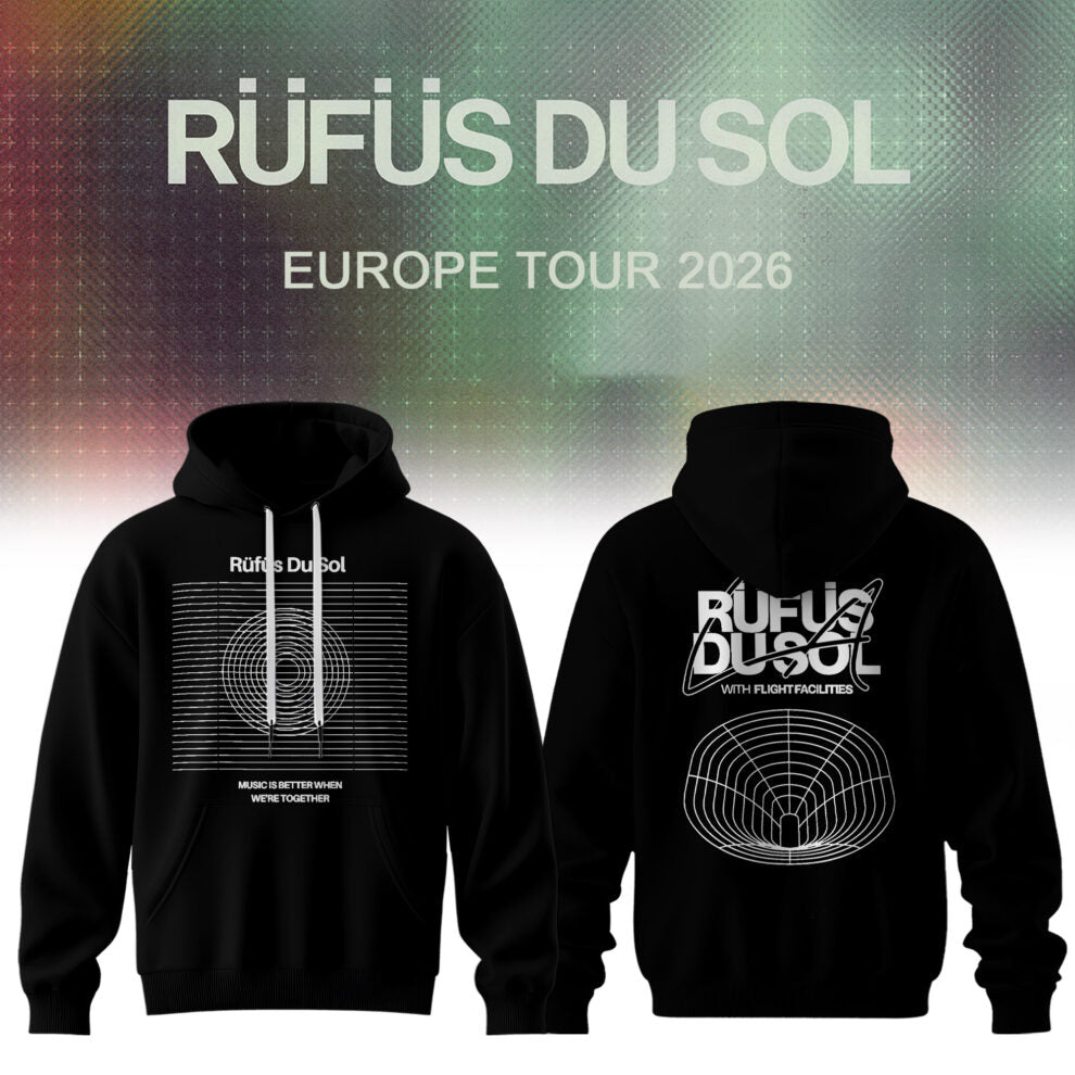 RÃœFÃœS DU SOL Inhale Exhale Collection Limited Tour Drop 2026