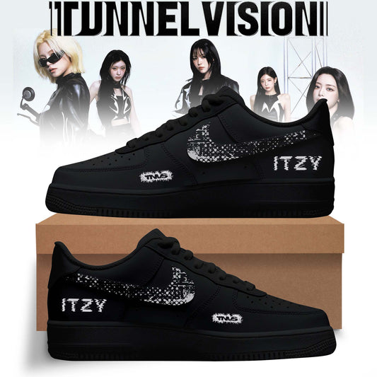 Air Force 1 Grey Tunnel “ ITZY Customize Edition