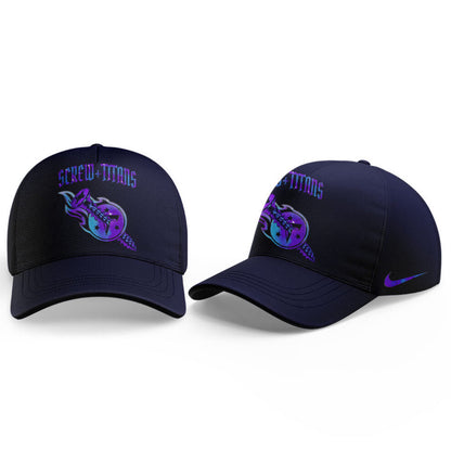 Limited Edition Tennessee Titans DJ Screw Collection Hoodie