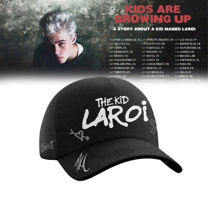 THE KID LAROI TOUR MERCH 2026 JERSEYS ARE HERE 💔🔥