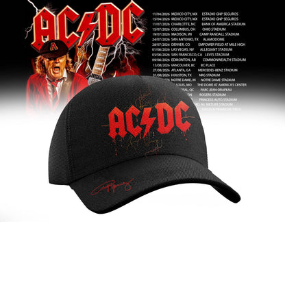 AC/DC 2026 HOODIE COLLECTION IS HERE