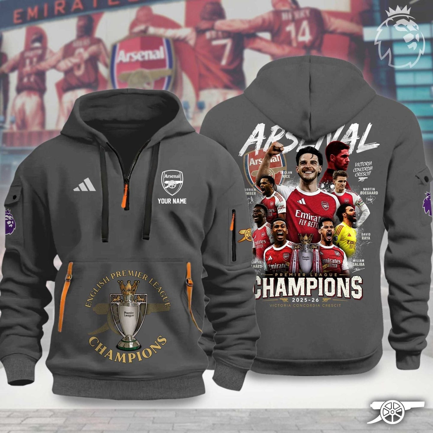 Arsenal Champions Limited Edition