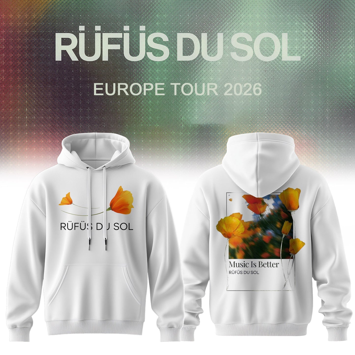RÃœFÃœS DU SOL Inhale Exhale Collection Limited Tour Drop 2026