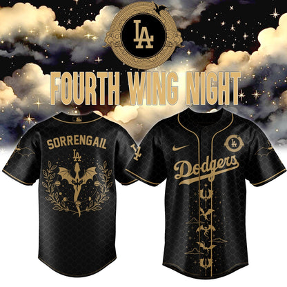 MLB All Teams x Fourth Wing (SORRENGAIL) – Jersey V2