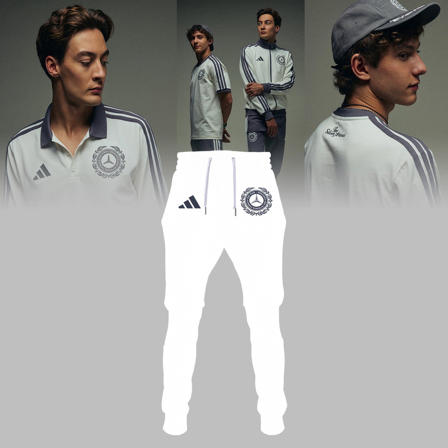 Mercedes-AMG Petronas F1 2026 Limited Edition Hoodie