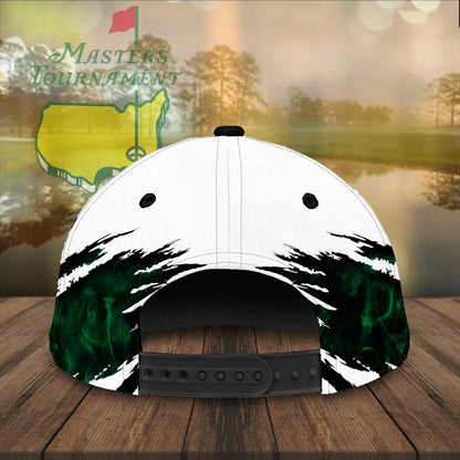 Masters Tournament x TITL Limited Edition Polo + Cap