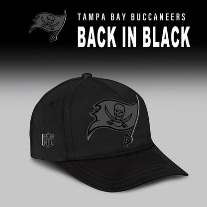 Tampa Bay Buccaneers 2025 Back In Black Limited Edition Combo TShirt