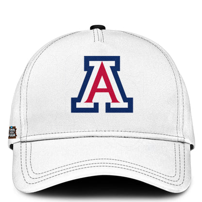 ARIZ Men™s Basketball 2026 Five Four Tshirt Limited Edition