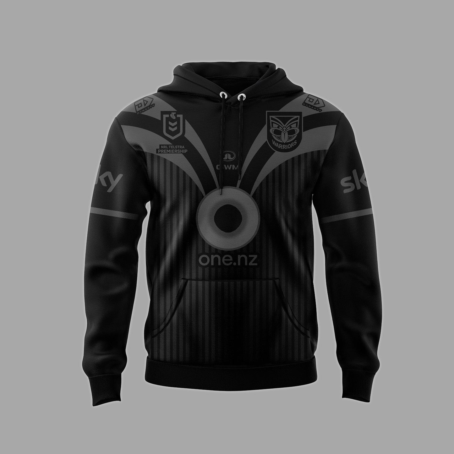 New Zealand Warriors limited edition 2025 Hoodie