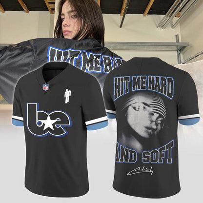Billie Eilish HIT ME HARD AND SOFT: THE TOUR Jersey