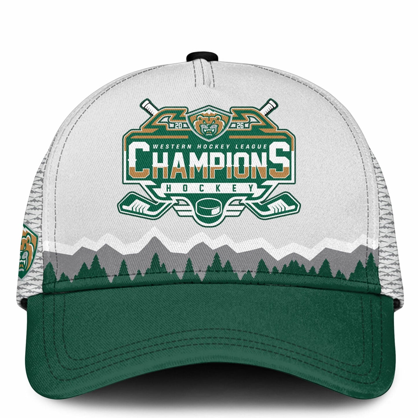 Everett Silvertips Champions Western Hockey League 2026 Hoodie Limited Edition