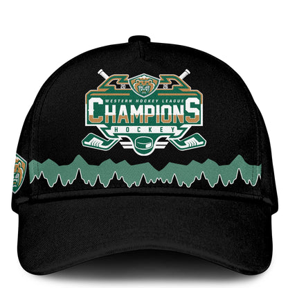 Everett Silvertips Champions WHL 2026 Limited Edition + Selling Out Fast