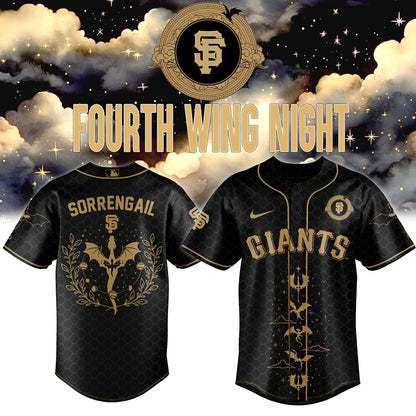 MLB All Teams x Fourth Wing (SORRENGAIL) – Jersey V2
