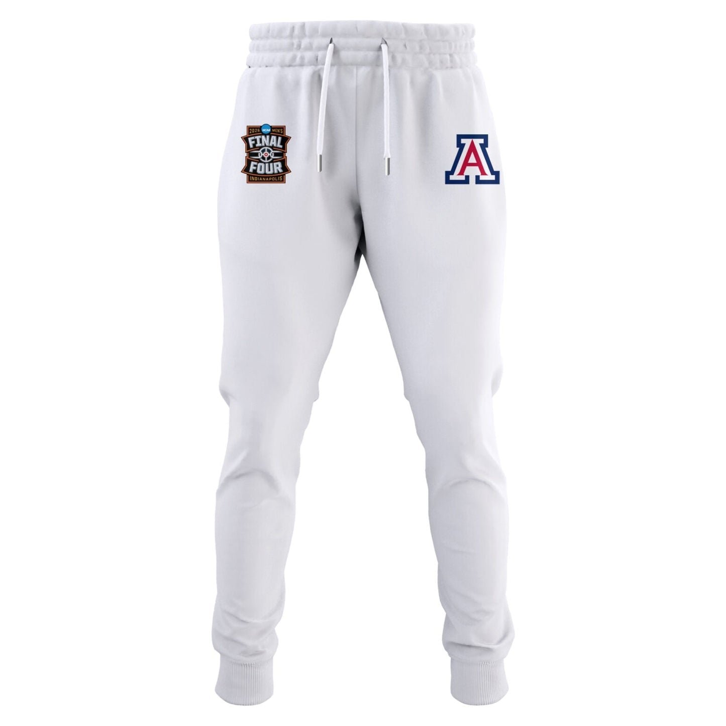 ARIZ Men™s Basketball 2026 Five Four Tshirt Limited Edition