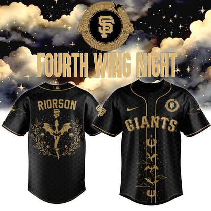 MLB All Teams x Fourth Wing (RIORSON) – Jersey V2