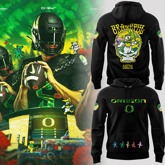 Special Edition Grateful Ducks� 2025 Hoodie