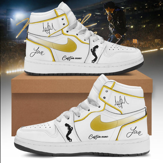 ”Legendary” – MJ Customize AJ1 V2