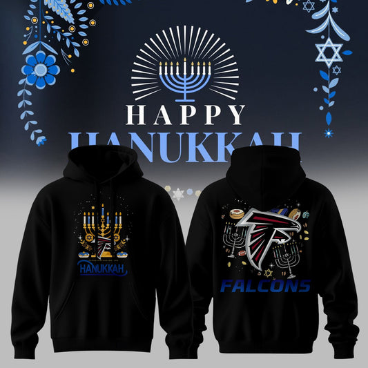 Atlanta Falcons X Hanukkah Just Got Better ðŸ•Ž