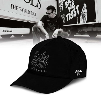 YUNGBLUD Idols The World Tour 2026 Limited Edition Hoodie