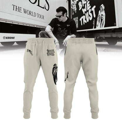 YUNGBLUD Idols The World Tour 2026 Limited Edition Hoodie