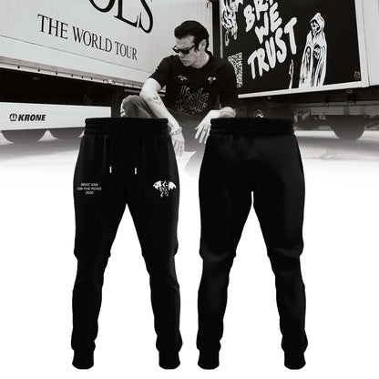YUNGBLUD Idols The World Tour 2026 Limited Edition T-shirt