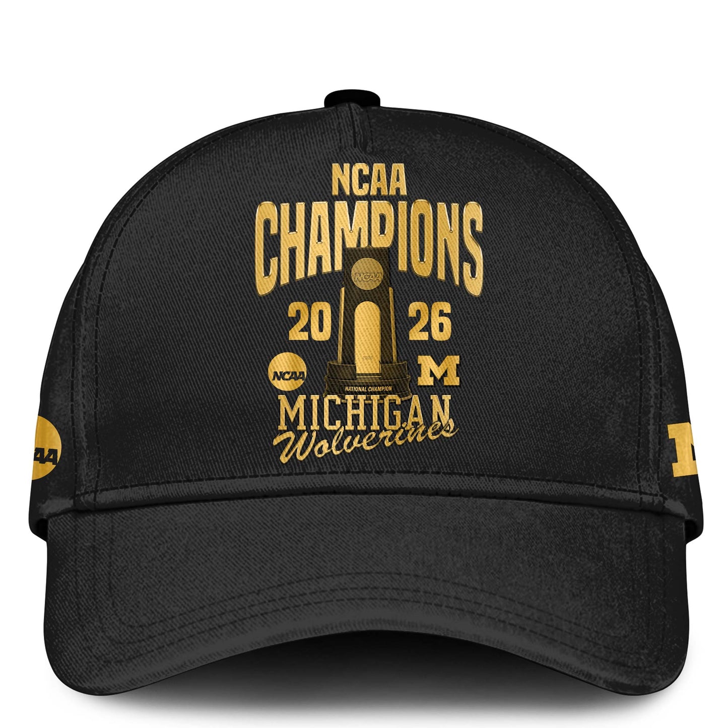 ðŸ†ï¸Michigan Wolverines “ 2026 National Champions T Shirt