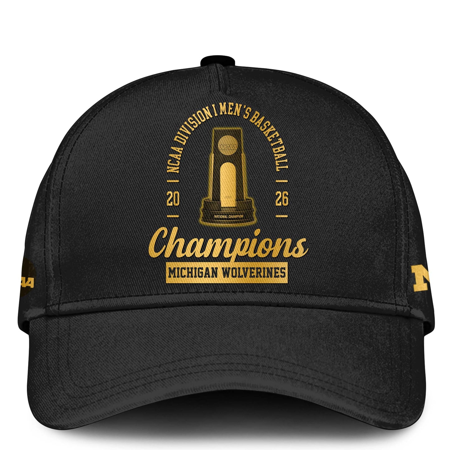 ðŸ†ï¸Michigan Wolverines “ 2026 National Champions T Shirt