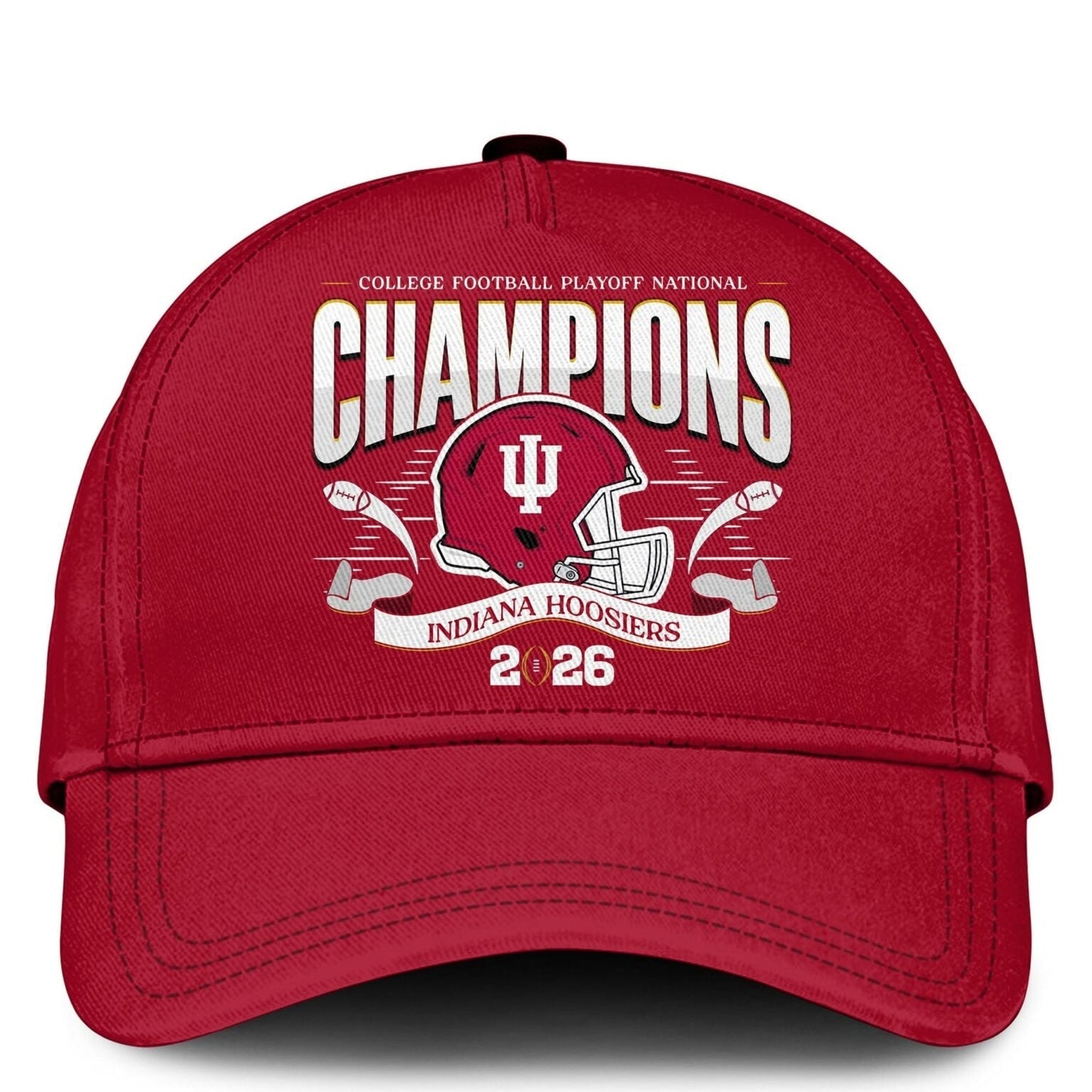 Indiana Hoosiers National Champions 2025/26 Sweatshirt