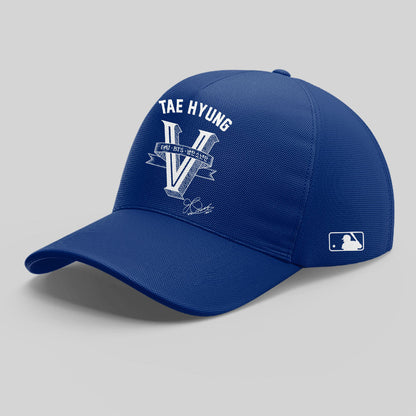 Los Angeles Dodgers x Tae-Hyung Jersey