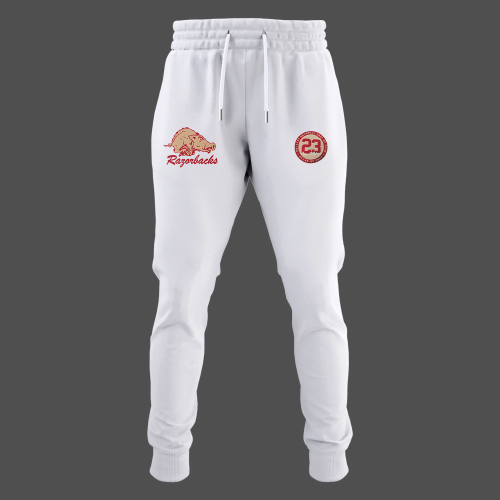 Arkansas âš¾ Norm DeBriyn Night Jersey