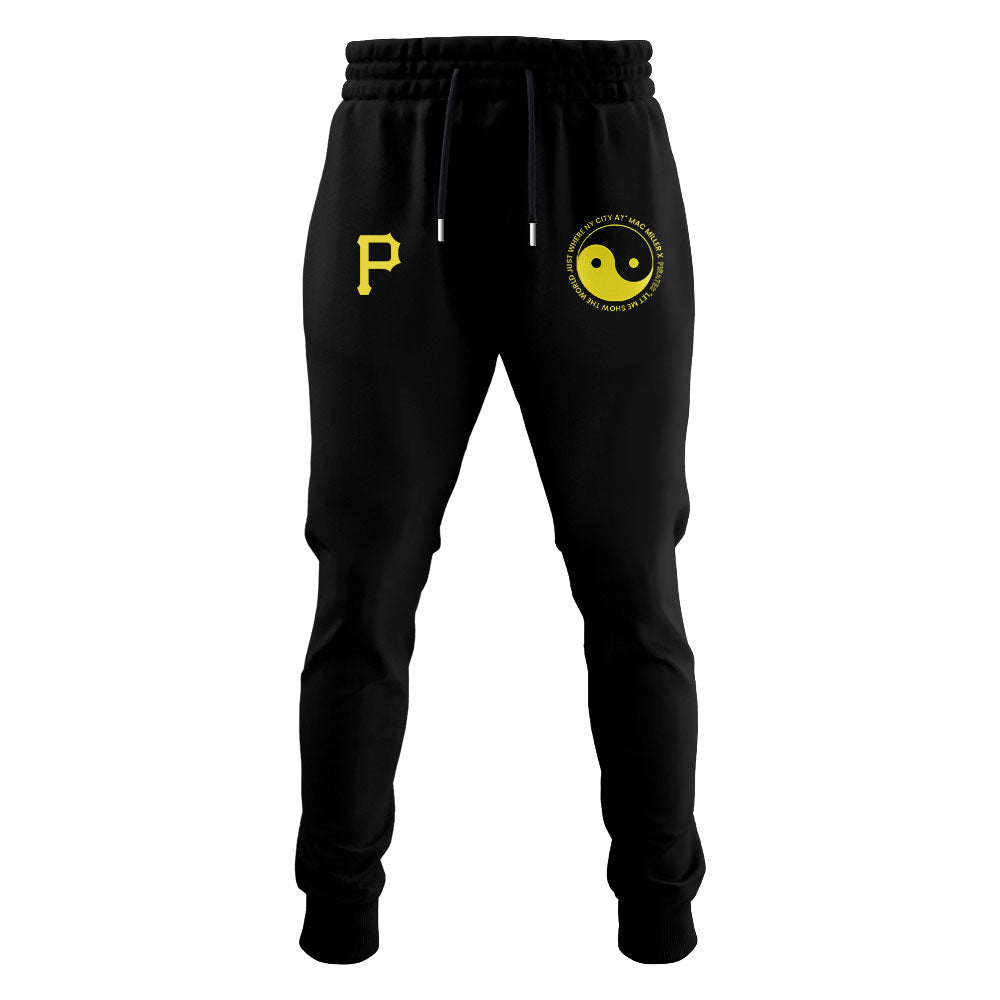 Limited Edition Mac Miller x Pirates Sweatshirt