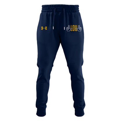 Notre Dame Legacy “ Lou Holtz Tribute Hoodie