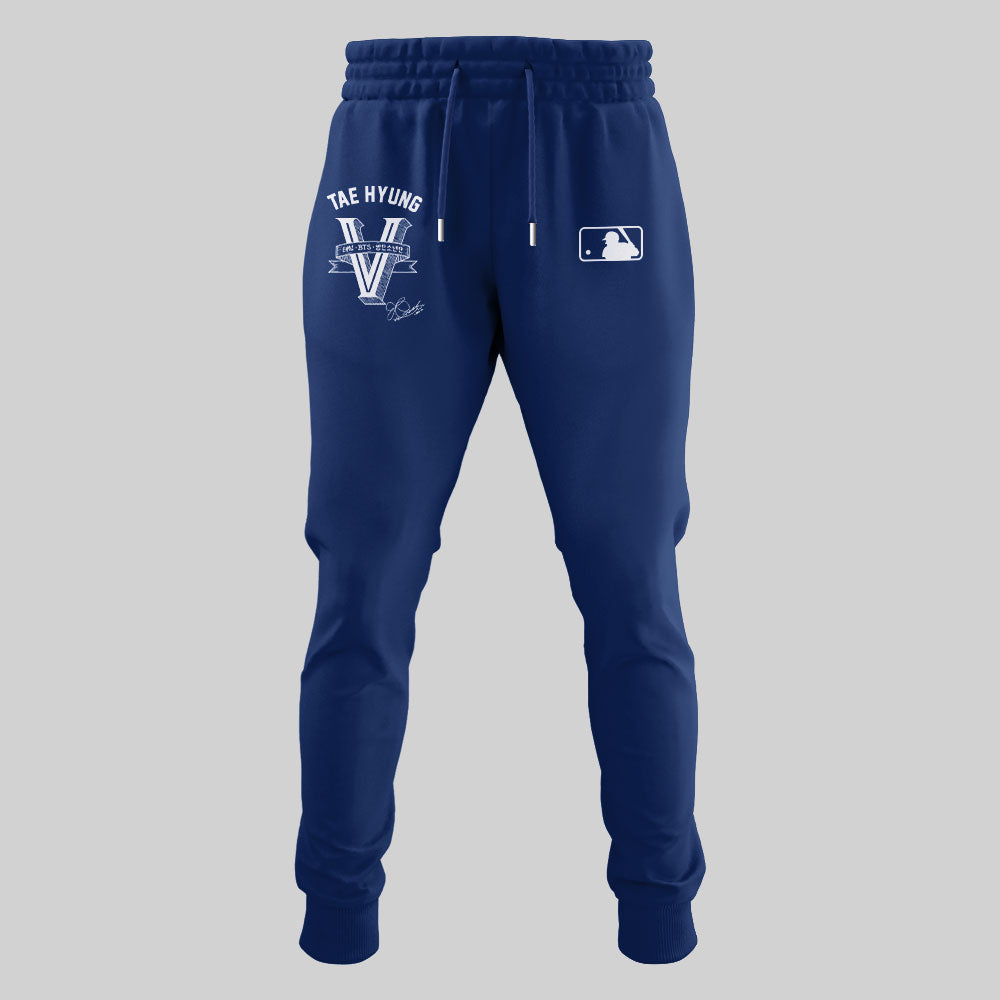 Los Angeles Dodgers x Tae-Hyung Hoodie