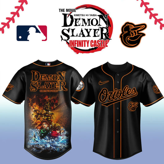 Demon slayer_ Baltimore Orioles