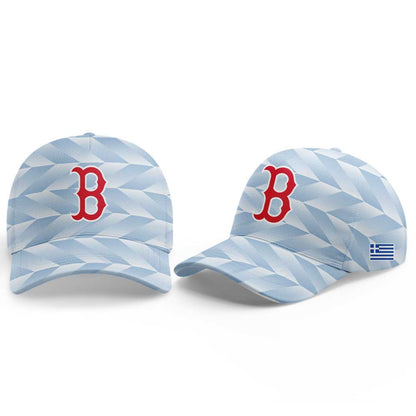 BR Sox Greek American Celebration Limited Jersey