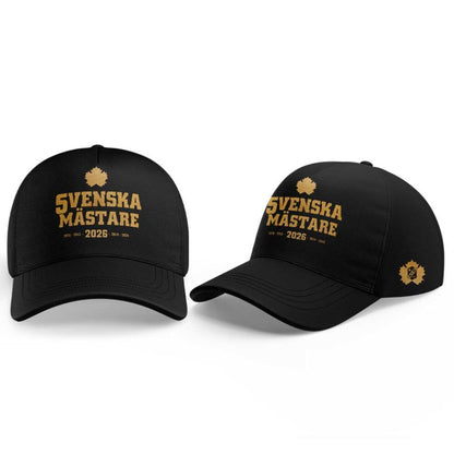 Skellefteå AIK Hockey VI ÄR SVENSKA MÄSTARE 2026 Hoodie V2