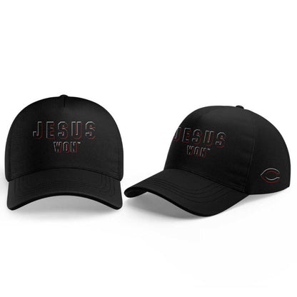 C Reds Jesus Won 26` Shirt V2