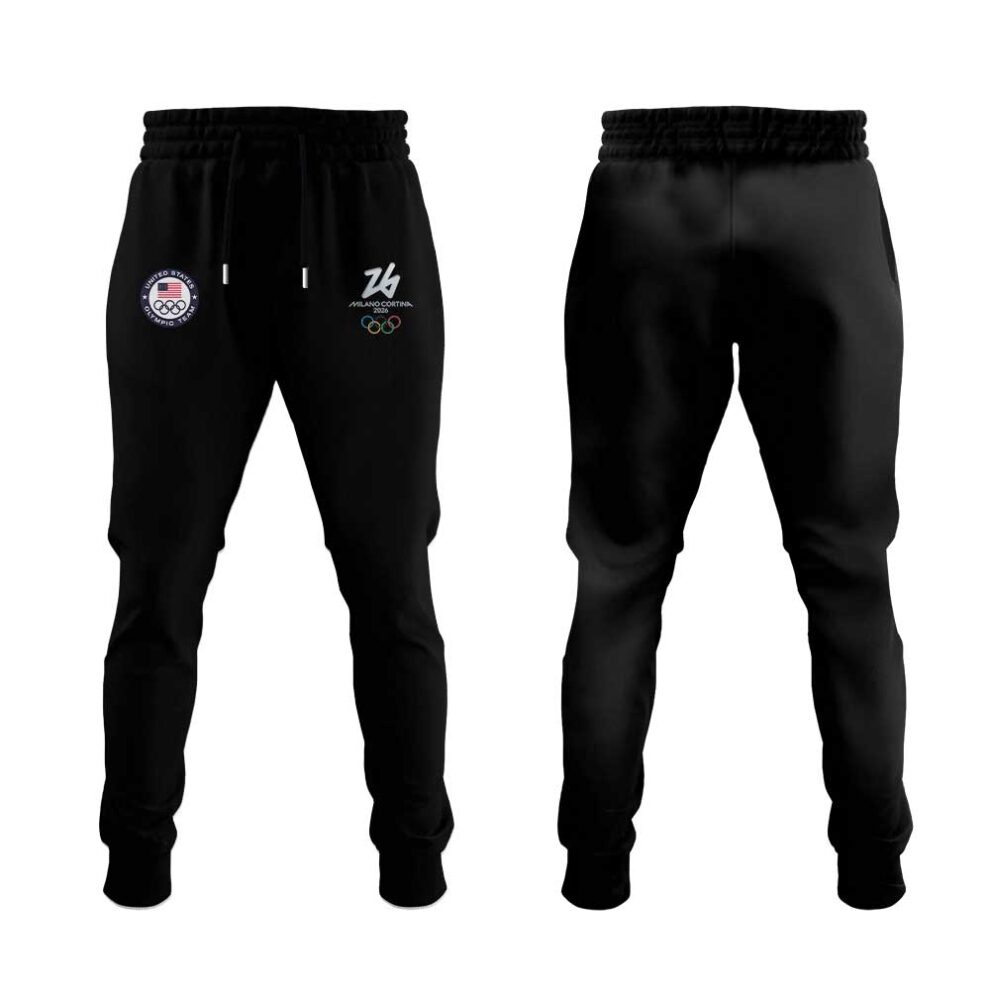 Team USA 2026 Olympic Milano Cortina Collection Jacket