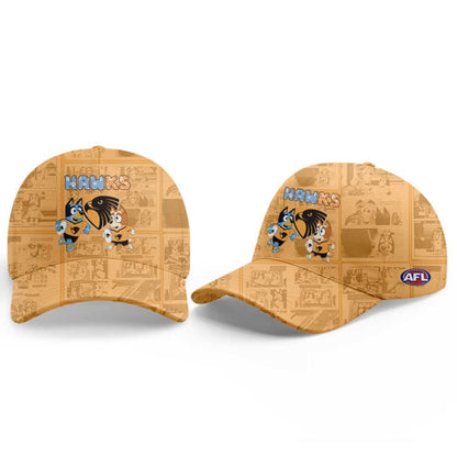 H Hawks Bluey and Bingo 2026 Limited Collection Hoodie